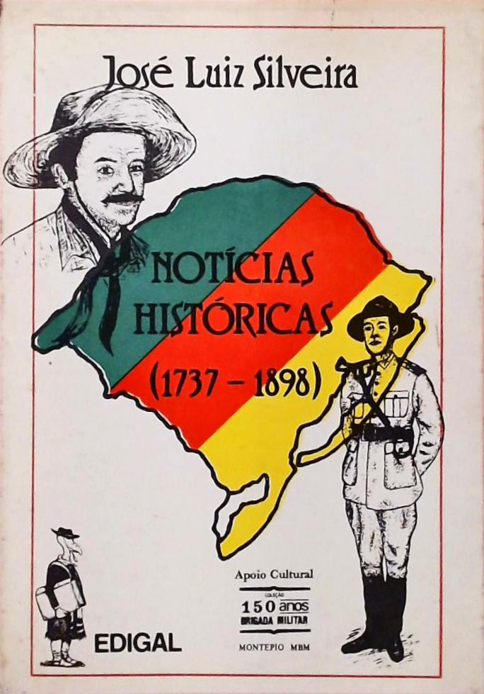 Notícias Históricas (1737-1898)