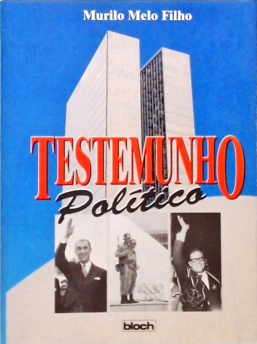 Testemunho Político