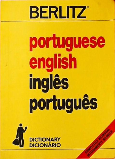 Berlitz - Portuguese-English / English-Portuguese Dictionary