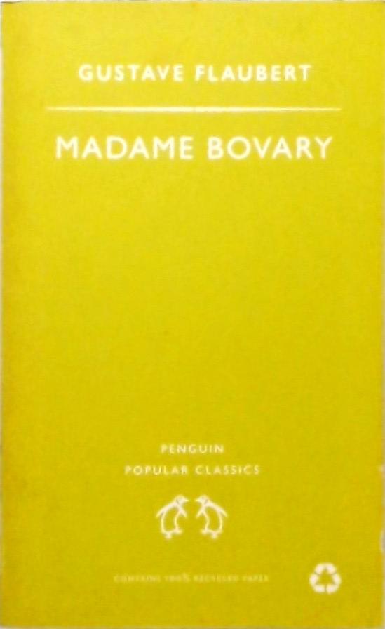 Madame Bovary