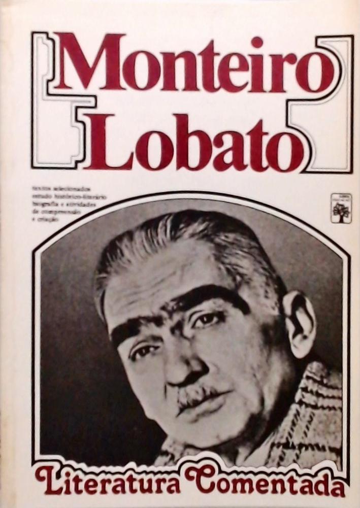 Literatura Comentada - Monteiro Lobato