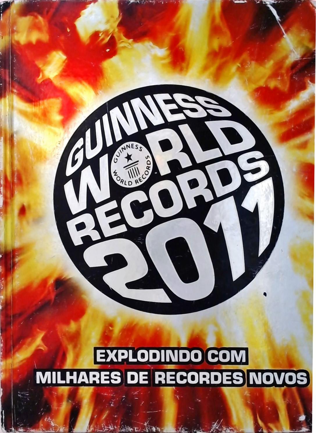 Guinness World Records 2011