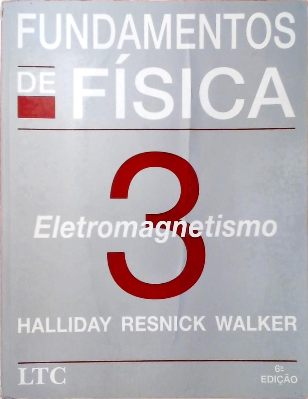 Os Fundamentos De Física Volume 3 (2003)