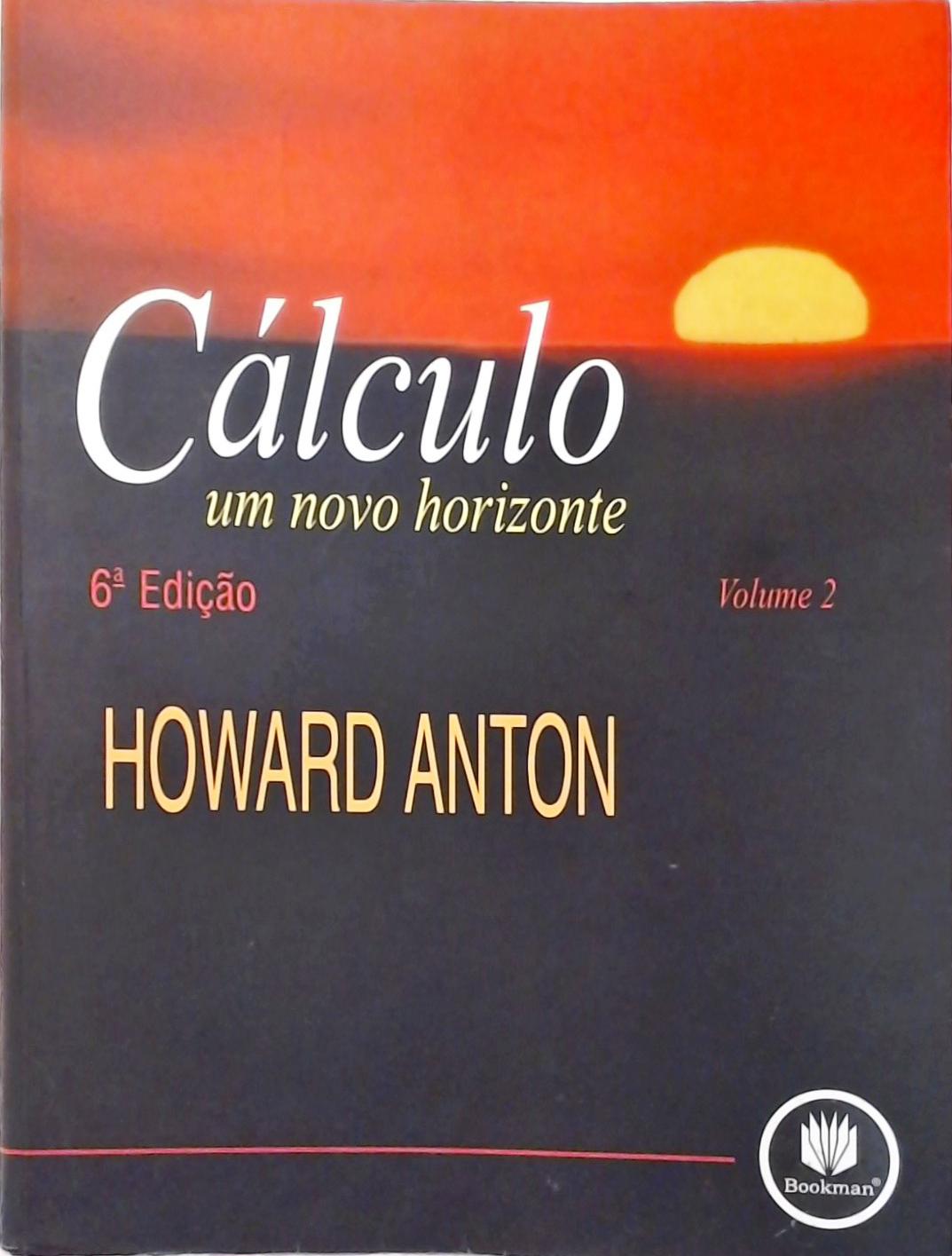 Cálculo Volume 2 (2002)