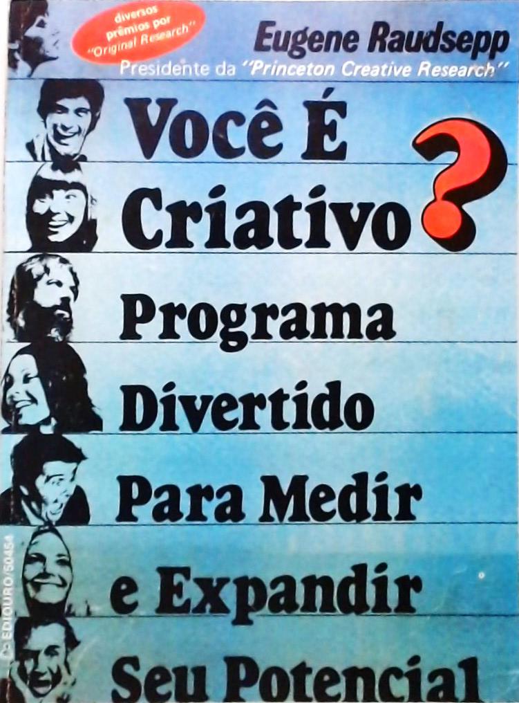 Você é Criativo?