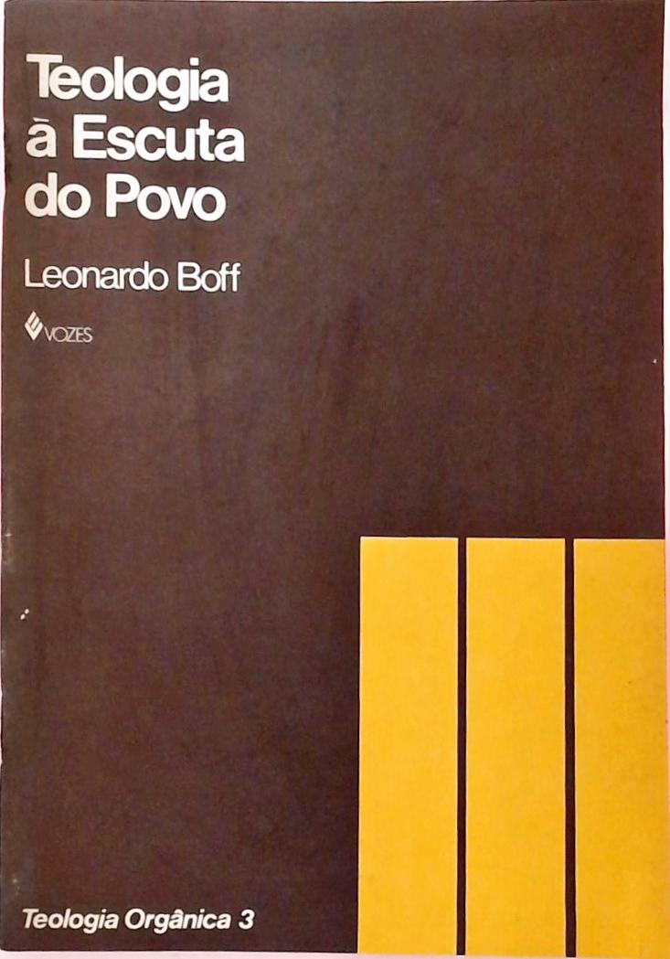 Teologia à Escuta do Povo