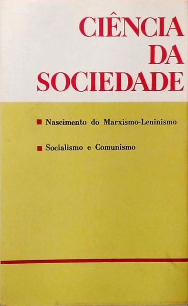 Ciência Da Sociedade