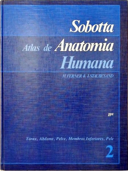 Sobotta - Atlas De Anatomia Humana - Volume 2