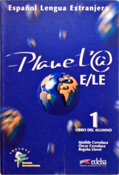 Planeta - Libro Del Alumno - 2 Volumes
