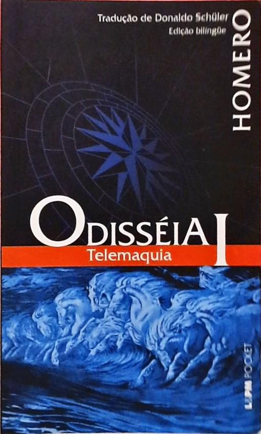 Odisseia Volume 1 - Telemaquia