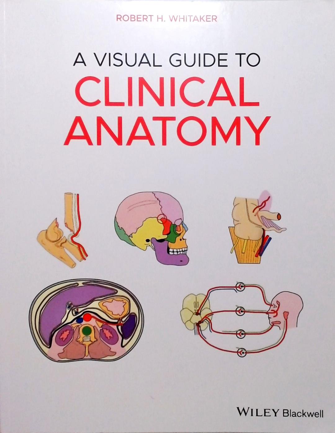 A Visual Guide to Clinical Anatomy