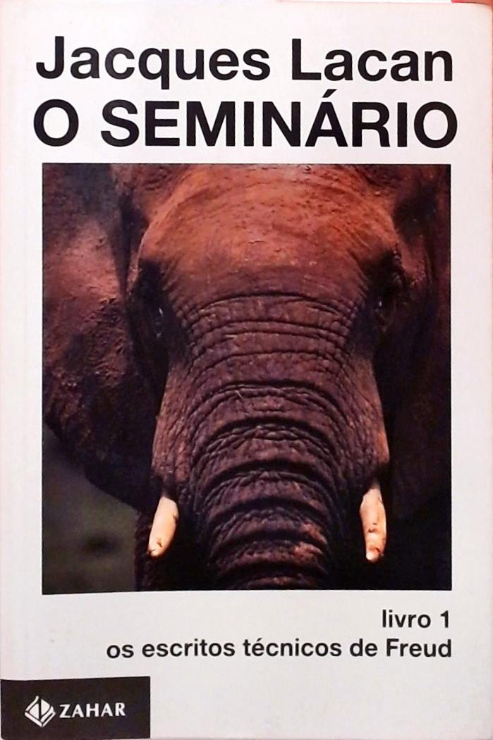 O Seminário, Livro 1