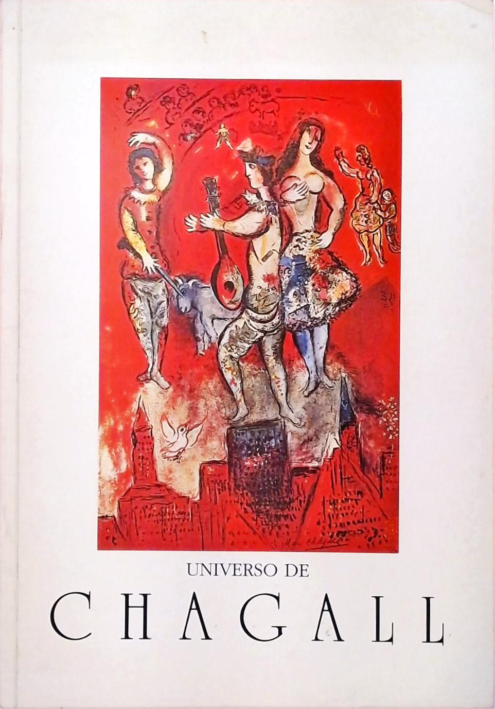 Universo de Chagall
