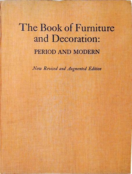 The Book Of Furniture And Decoration