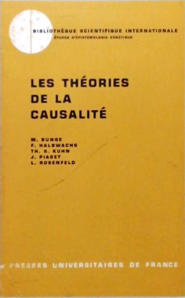 Les Théories De La Causalité