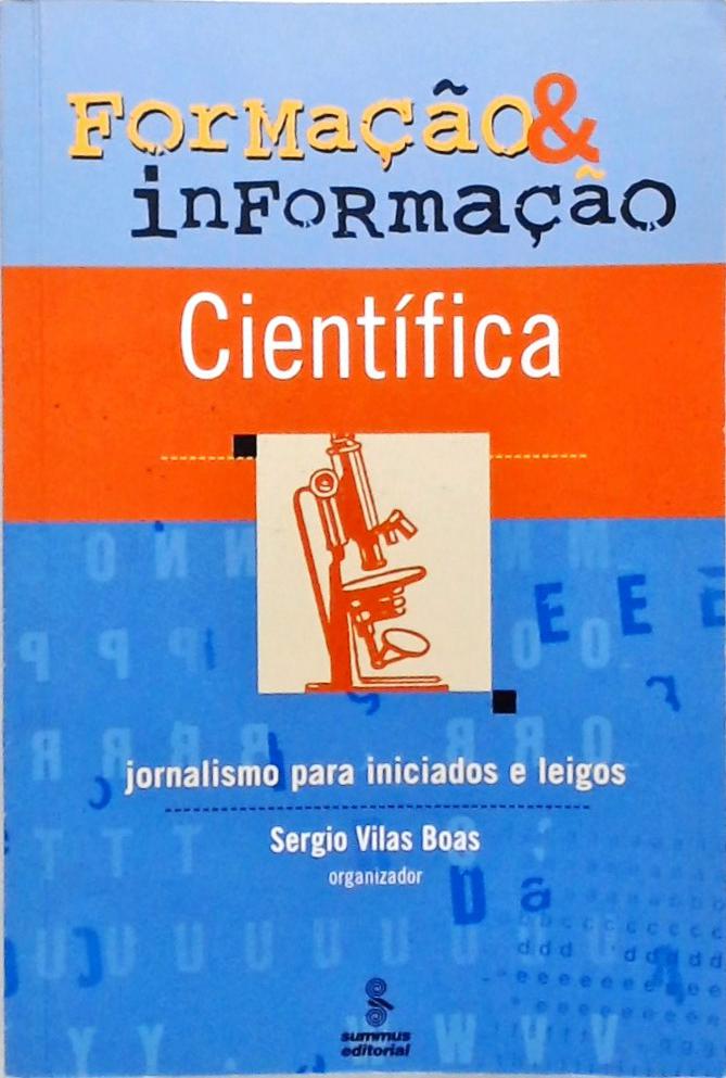 Formação E Informação Científica