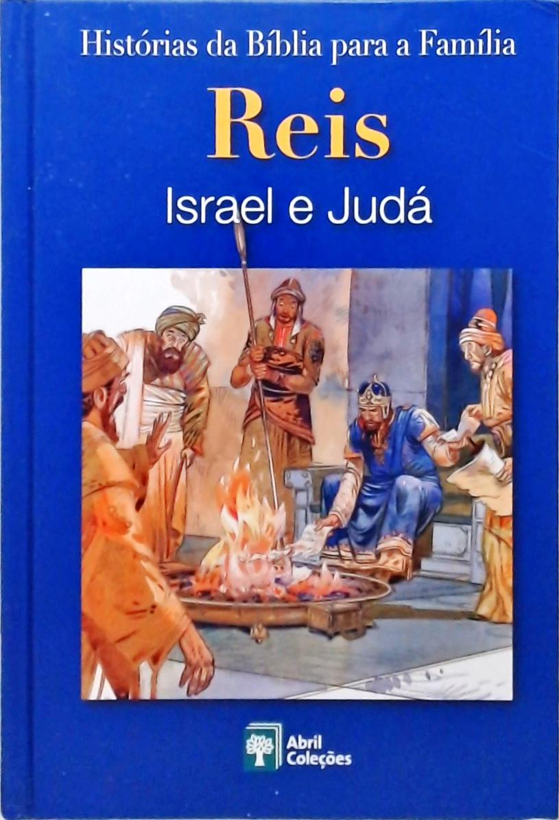 Israel E Judá - - Traça Livraria e Sebo