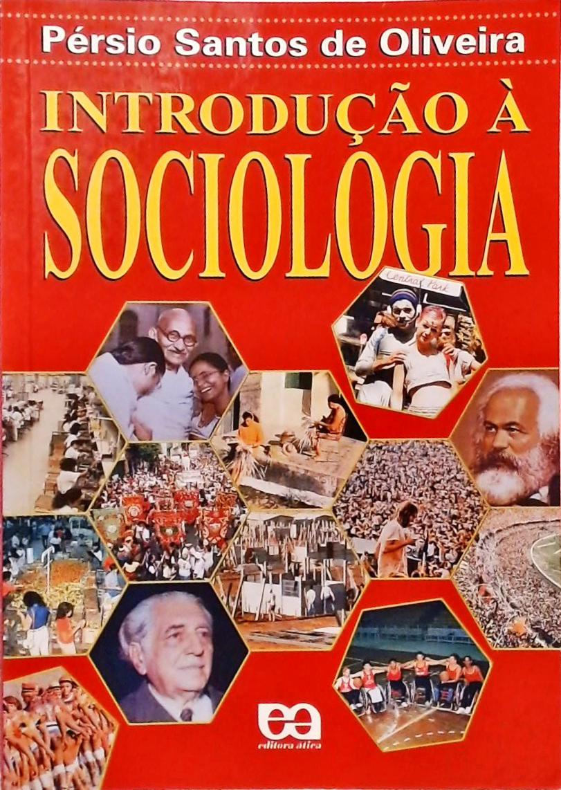 Introdução À Sociologia (2001)