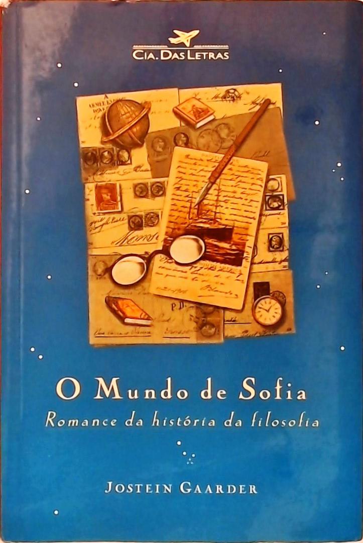 O Mundo De Sofia