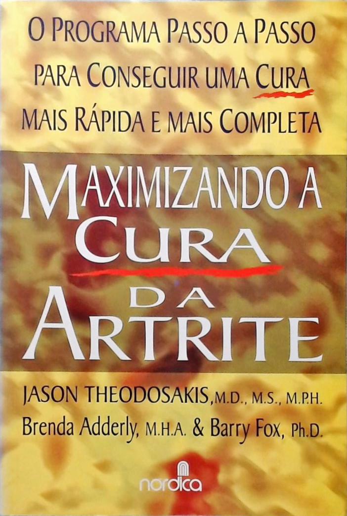 Maximizando A Cura Da Artrite