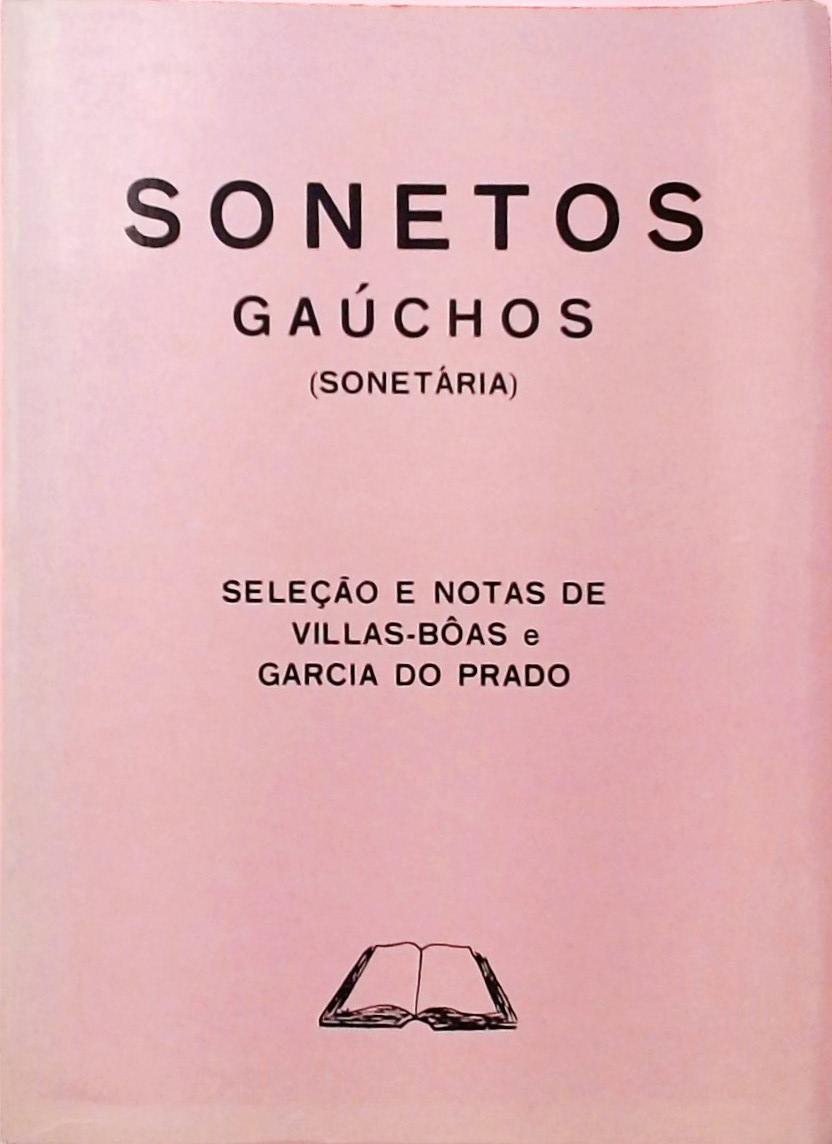 Sonetos Gaúchos Volume 1
