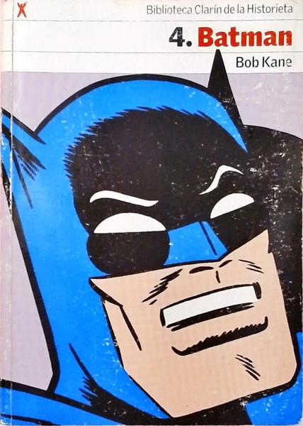 Batman - Biblioteca Clarín De La Historieta - Volume 4