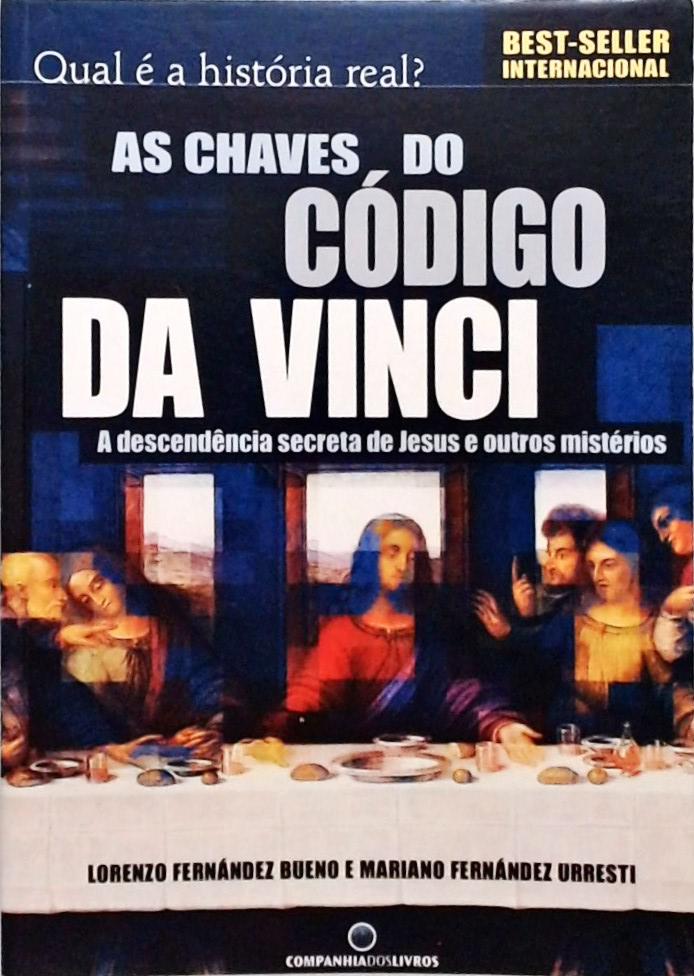 As Chaves Do Código Da Vinci