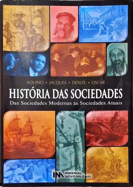 História Das Sociedades
