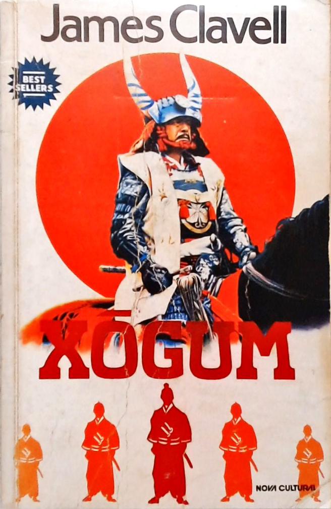 Xógum - 2 volumes