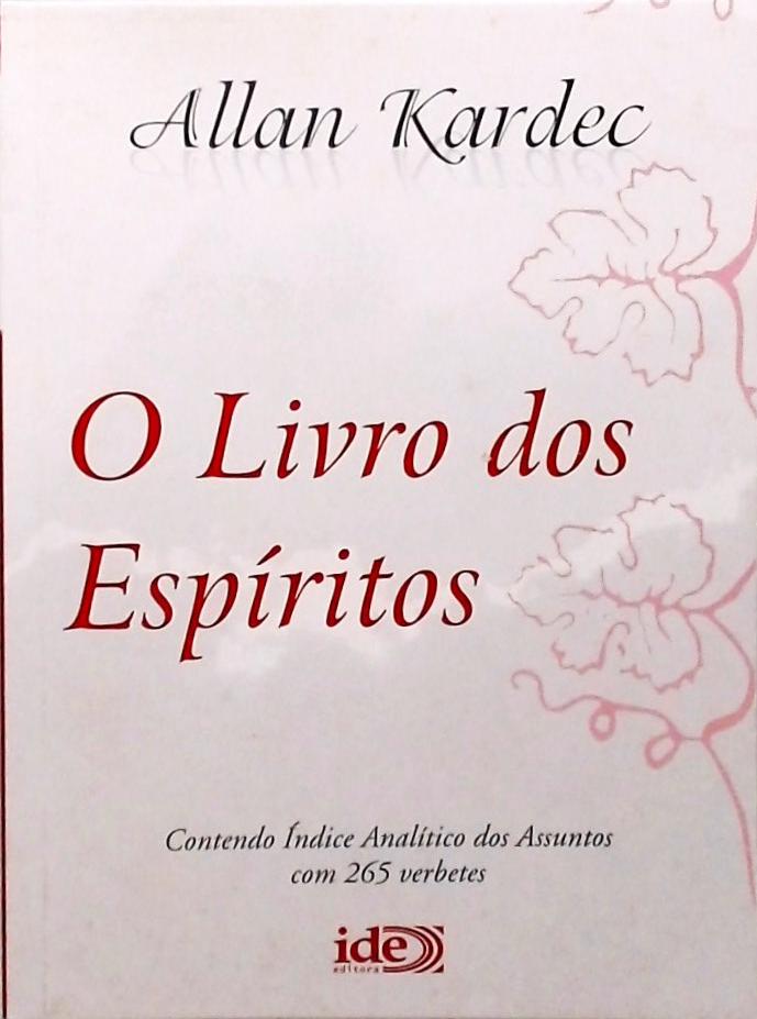 O Livro Dos Espíritos