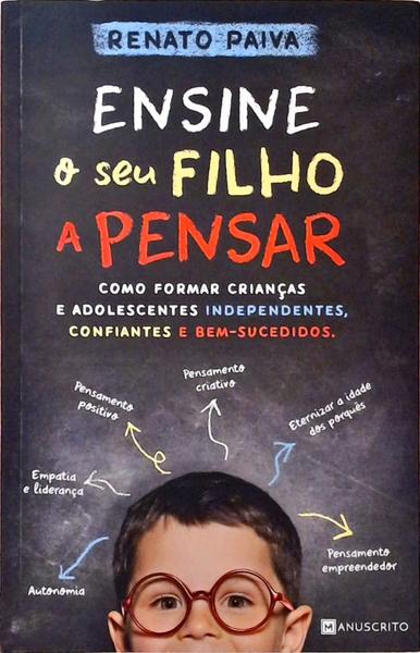 Ensine O Seu Filho A Pensar