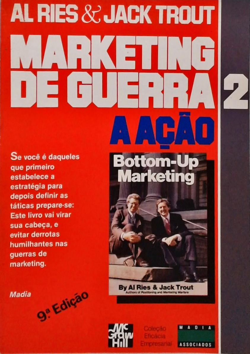 Marketing De Guerra - Volume 2