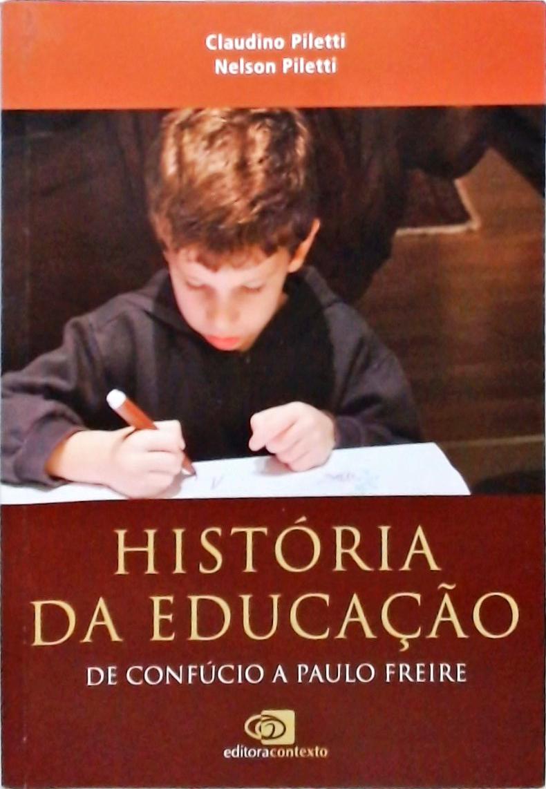 História Da Educação