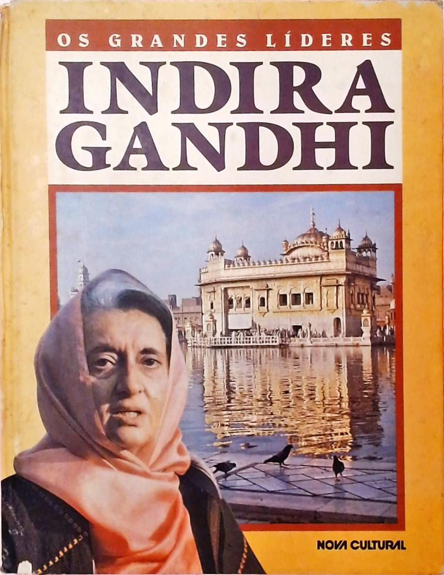 Indira Gandhi