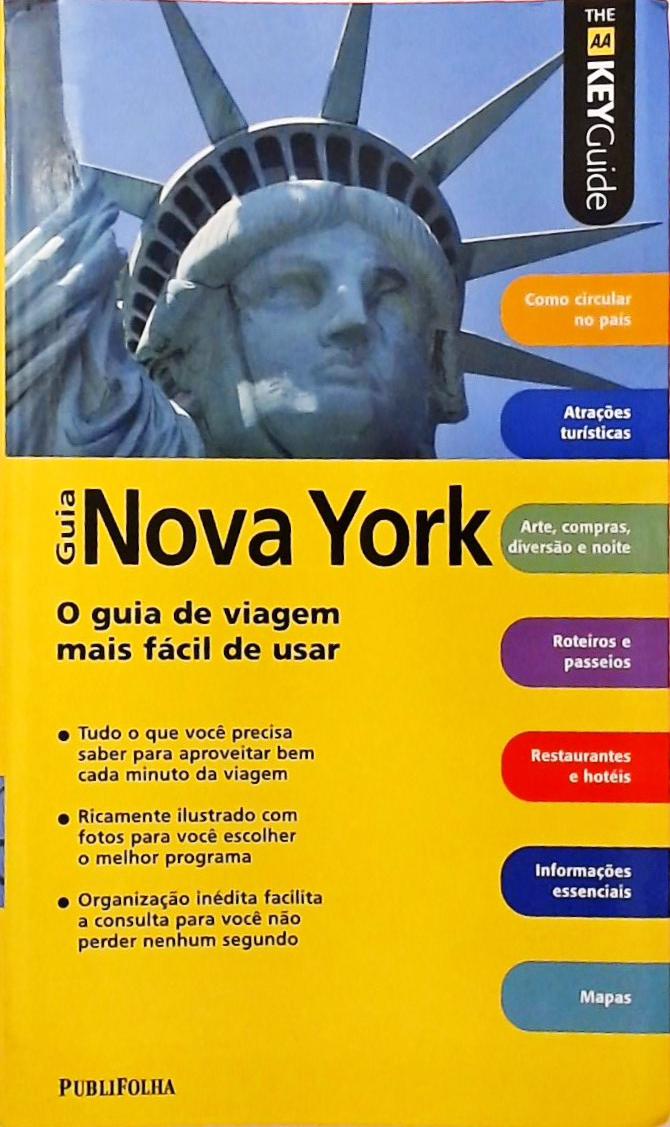 Guia Nova York