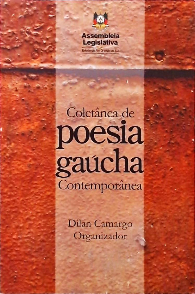 Coletânea De Poesia Gaúcha Contemporânea