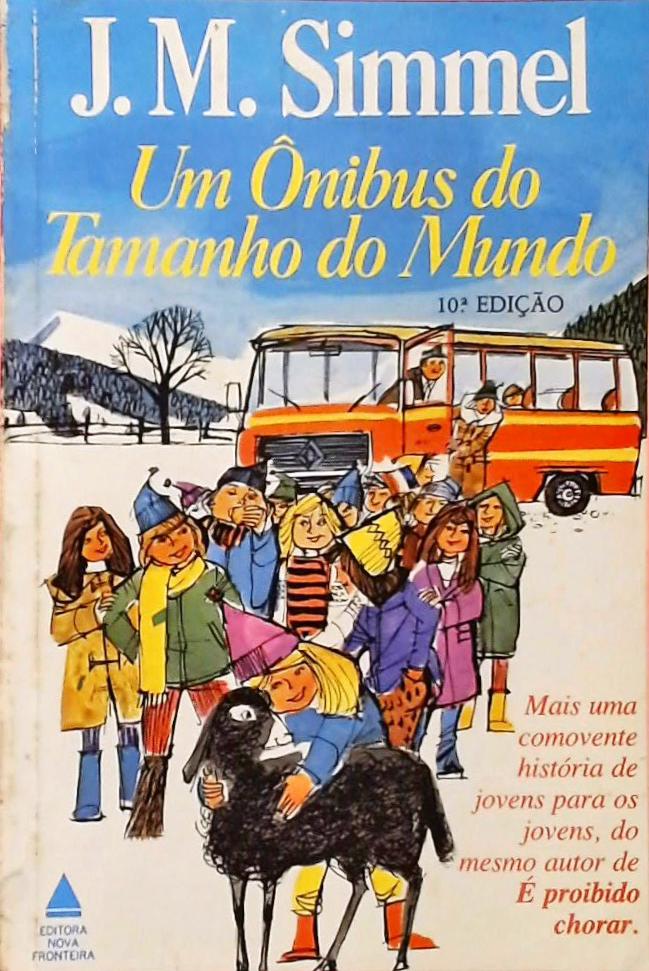 Um Ônibus Do Tamanho Do Mundo