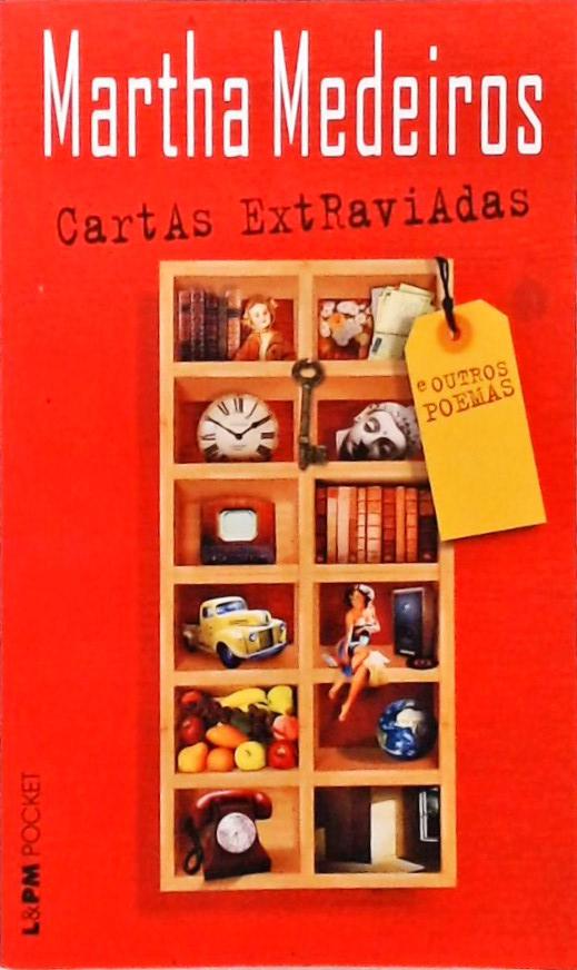 Cartas Extraviadas E Outros Poemas 