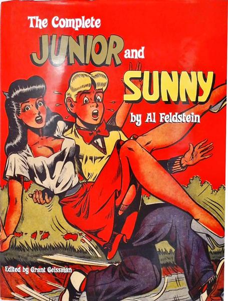 The Complete Junior And Sunny