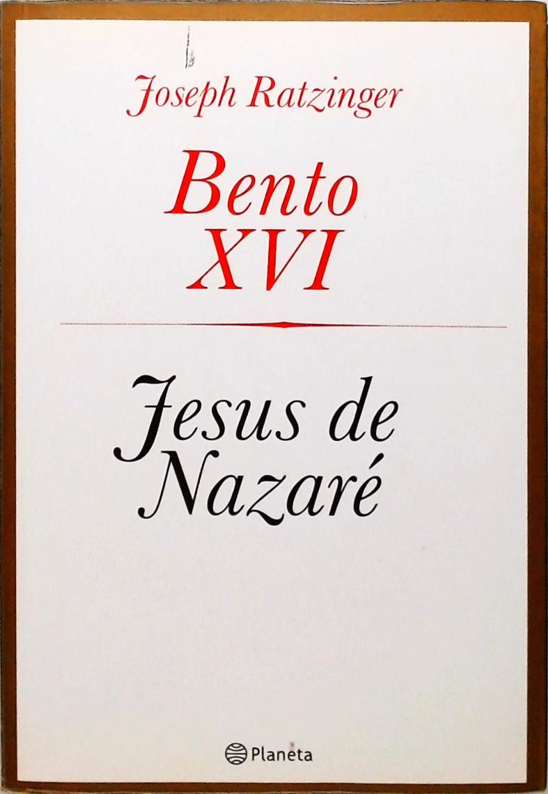 Jesus De Nazaré