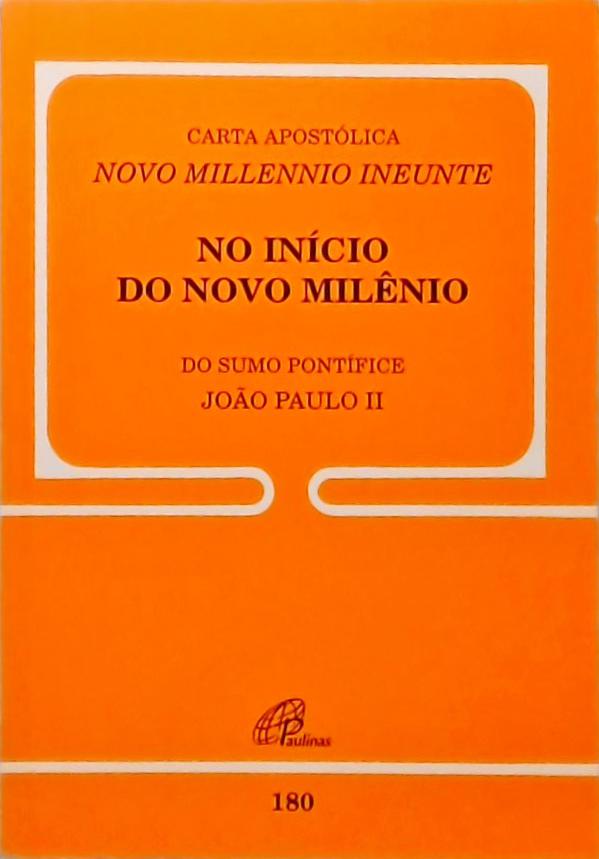 No Início do Novo Milênio