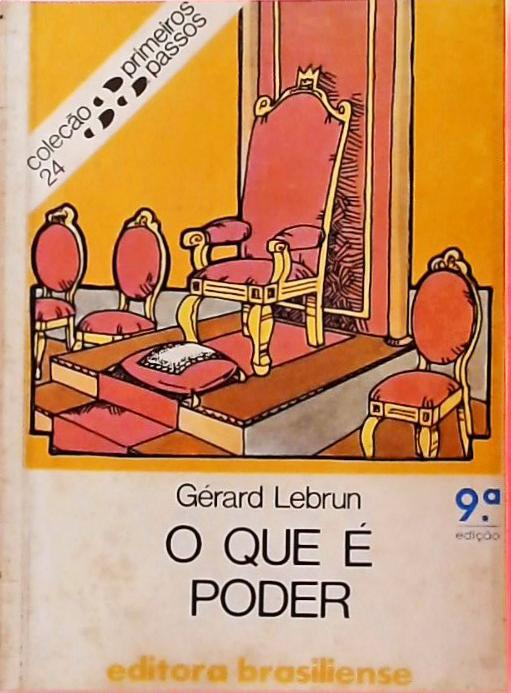 O Que É Poder
