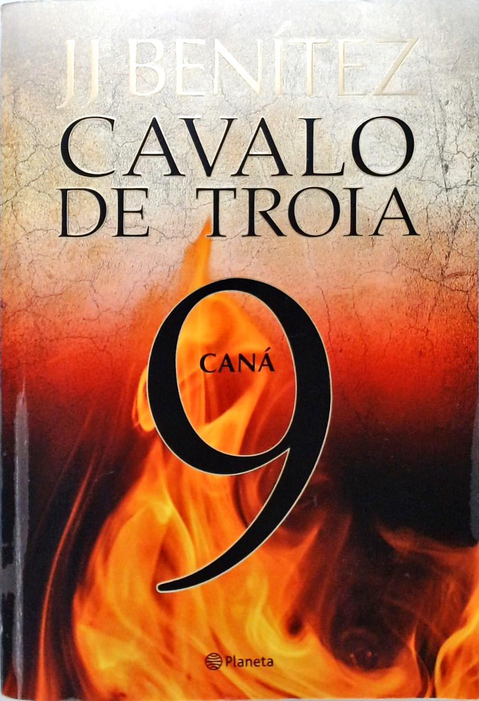Cavalo De Tróia - Volume 9
