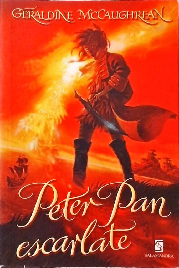 Peter Pan Escarlate