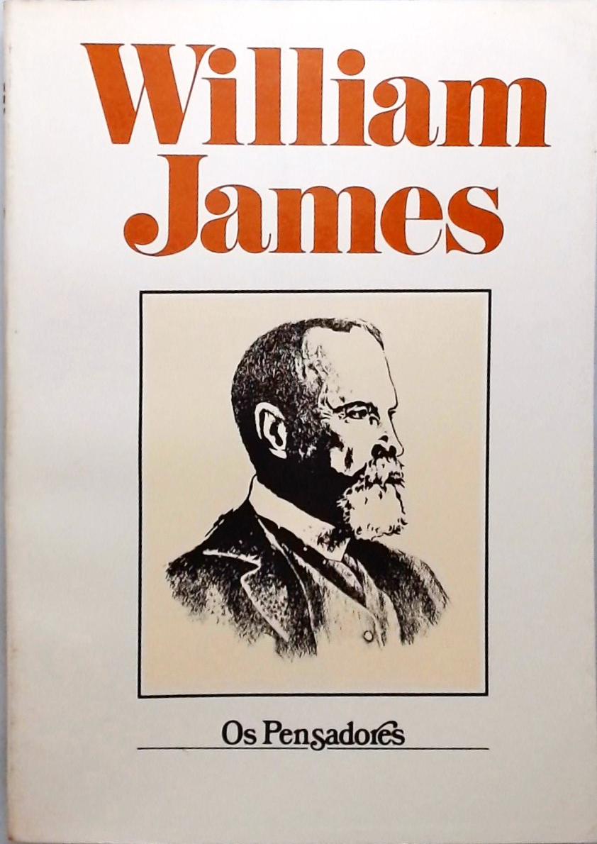 Os Pensadores - William James