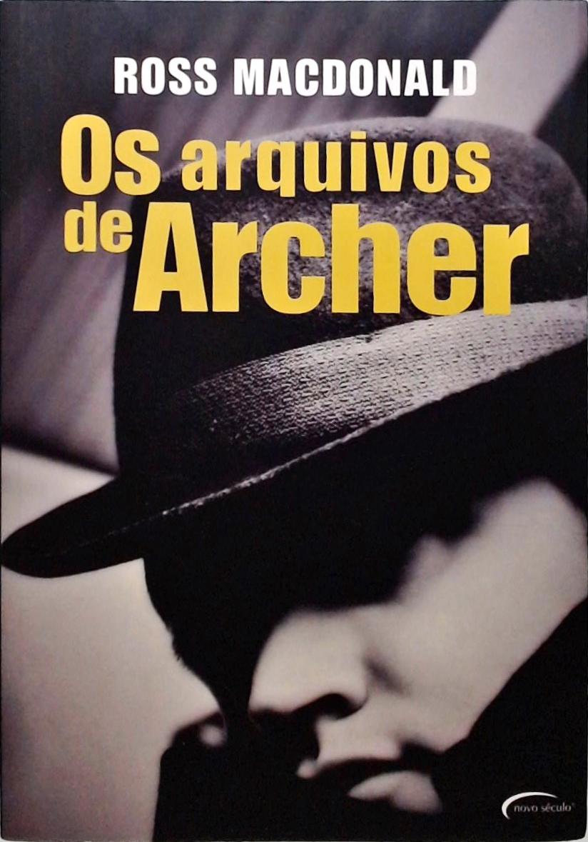 Os Arquivos De Archer