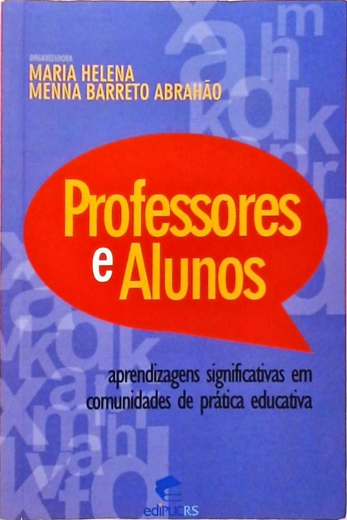 Professores E Alunos