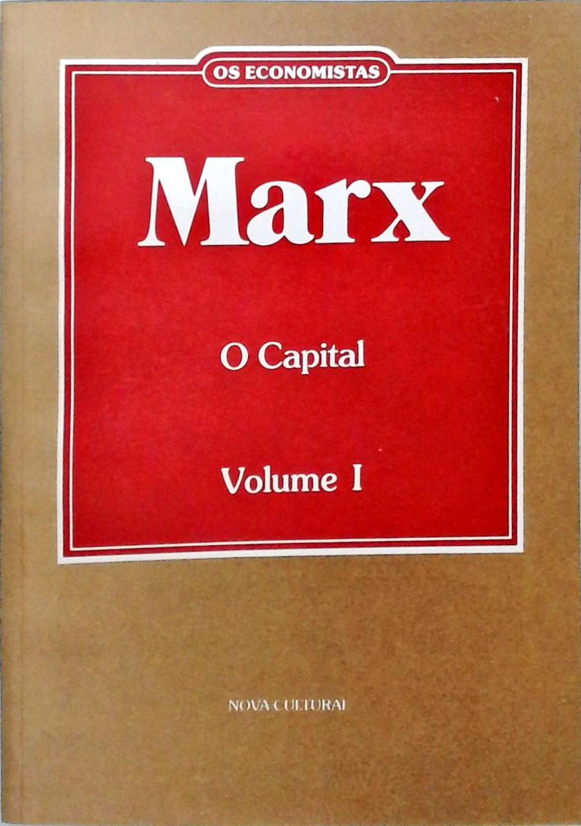 O Capital - 02 Volumes