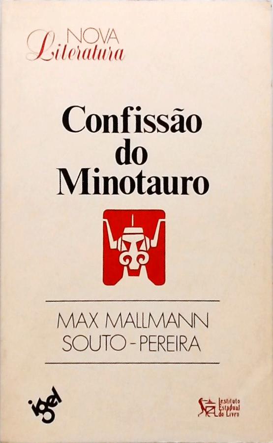 Confissão Do Minotauro