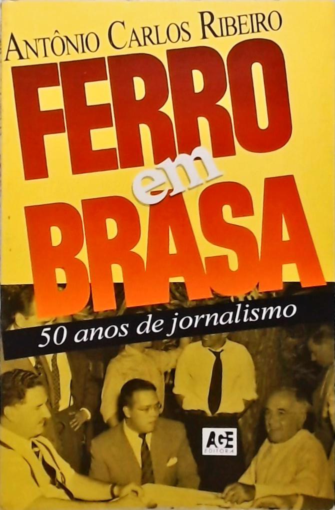 Ferro Em Brasa